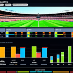 **

"A sleek, modern CRM system dashboard displaying sports marketing analytics, highlighting key metrics like fan engagement, sponsorship ROI, and ticket sales. The background features a blurred stadium atmosphere, with graphs and charts overlaying the scene, illustrating data-driven decision-making in sports marketing."

**