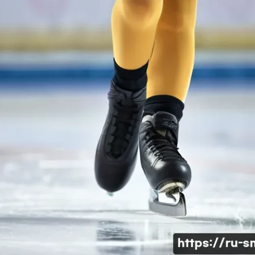 스포츠마케팅 관련 동영상 콘텐츠 제작 - **The Resilient Spirit of a Young Figure Skater**
    A close-up, emotionally charged portrait of a ...