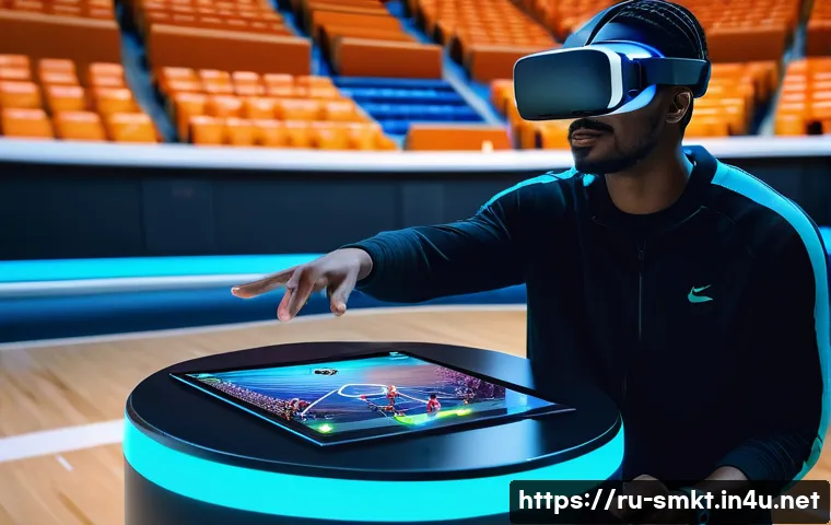 스포츠마케팅 관련 동영상 콘텐츠 제작 관련 이미지 2